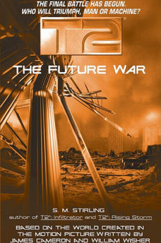 Cover of T2: The Future War