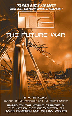 Book cover for T2: The Future War