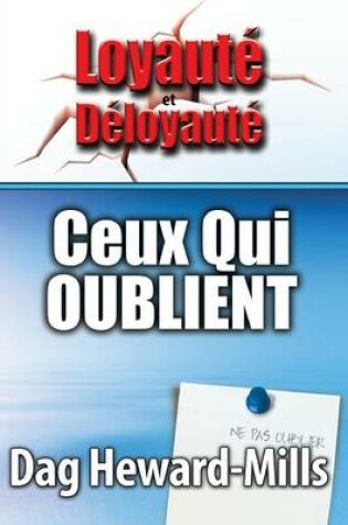 Cover of Ceux Qui Oublient