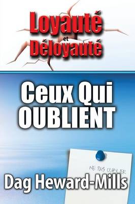 Book cover for Ceux Qui Oublient