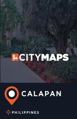 Book cover for City Maps Calapan Philippines