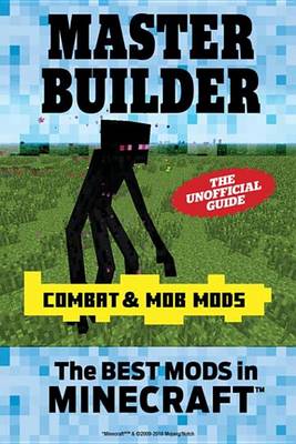 Book cover for Master Builder Combat & Mob Mods