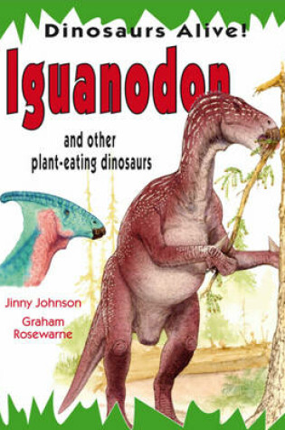 Cover of Iguanadon