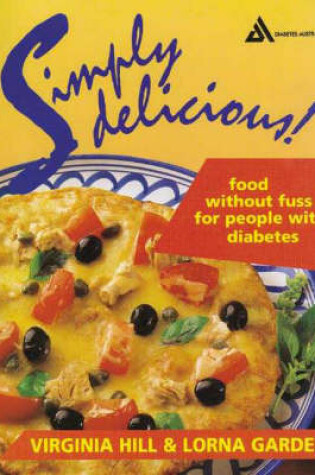 Cover of Simply Delicious