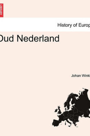 Cover of Oud Nederland