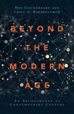 Book cover for Beyond the Modern Age