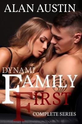 Book cover for Family First