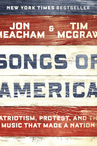 Cover of Songs of America