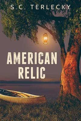 Book cover for American Relic