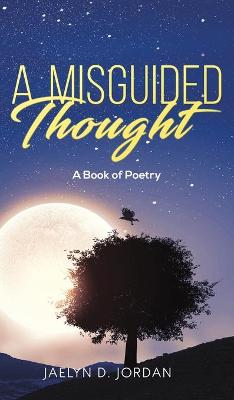 Book cover for A Misguided Thought