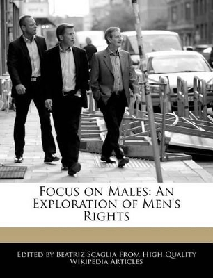 Book cover for Focus on Males