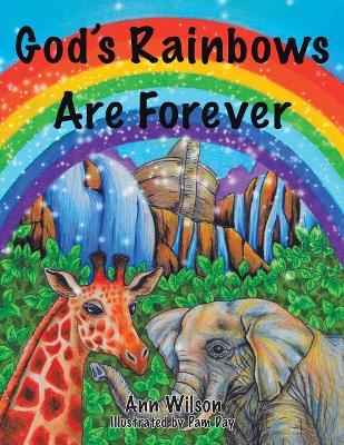 Book cover for God's Rainbows Are Forever