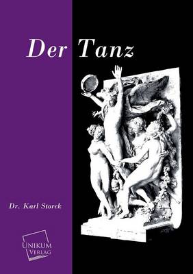 Book cover for Der Tanz