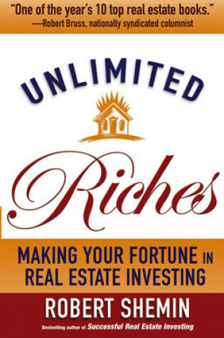 Cover of Unlimited Riches