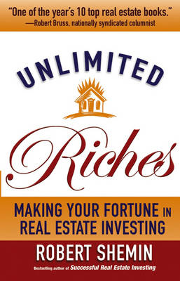 Book cover for Unlimited Riches