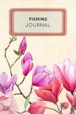 Book cover for Fishing Journal