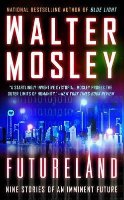 Book cover for Futureland