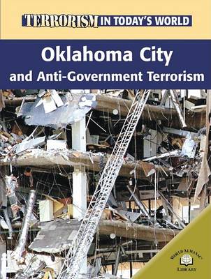 Cover of Oklahoma City and Anti-Government Terrorism