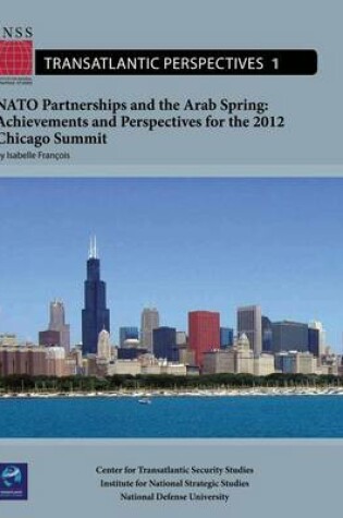 Cover of NATO Partnerships and the Arab Spring