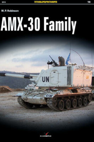 Cover of Amx-30 Family