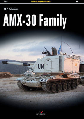 Book cover for Amx-30 Family