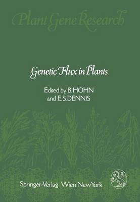 Cover of Genetic Flux in Plants