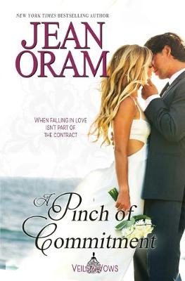 Book cover for A Pinch of Commitment