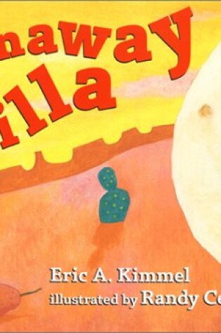 Cover of The Runaway Tortilla