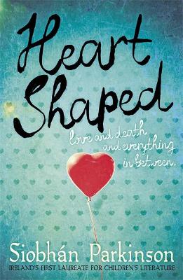 Book cover for Heart-Shaped