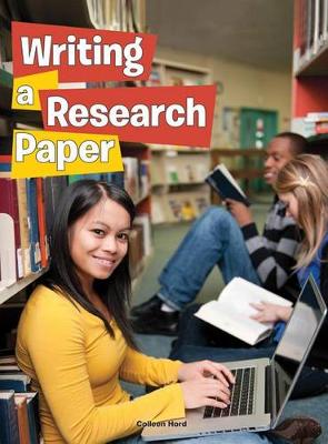 Cover of Writing a Research Paper