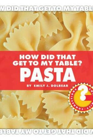 Cover of Pasta