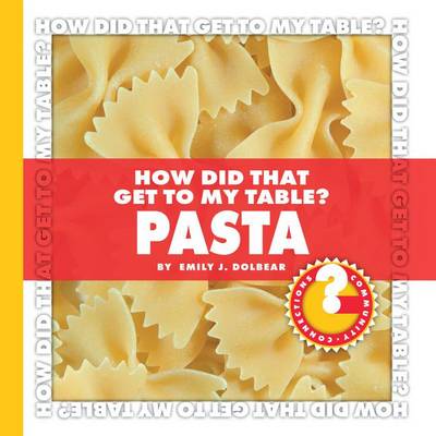 Book cover for Pasta