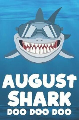 Cover of August - Shark Doo Doo Doo