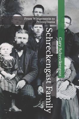 Book cover for Schreckengast Family