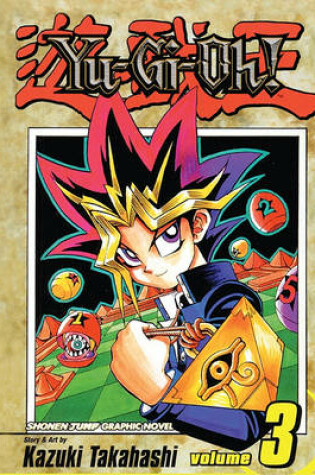 Cover of Yu-Gi-Oh! 3