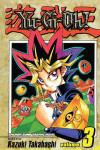 Book cover for Yu-Gi-Oh! 3