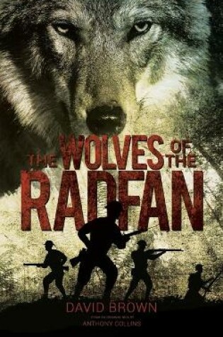 Cover of The Wolves of the Radfan