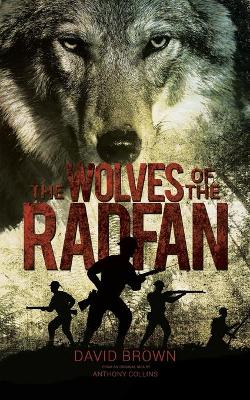 Book cover for The Wolves of the Radfan