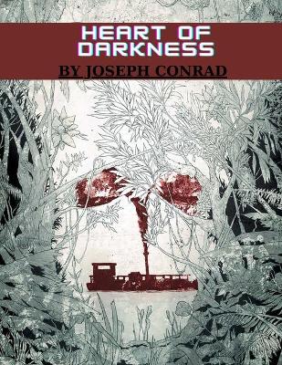 Cover of Heart of Darkness by Joseph Conrad