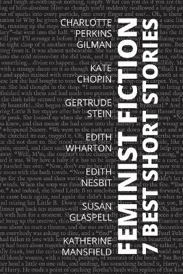 Book cover for 7 best short stories - Feminist fiction