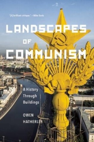 Cover of Landscapes of Communism