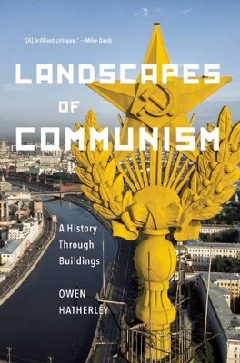 Book cover for Landscapes of Communism