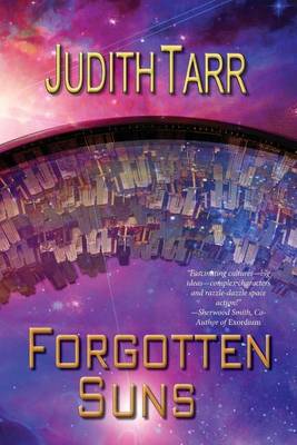 Book cover for Forgotten Suns