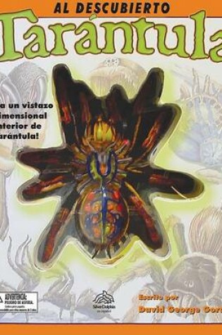 Cover of Al Descubierto: La Tarantula