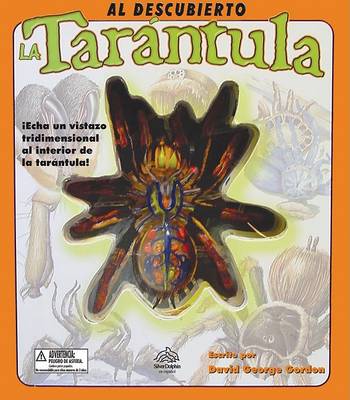 Cover of Al Descubierto: La Tarantula