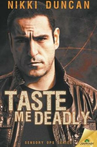 Cover of Taste Me Deadly