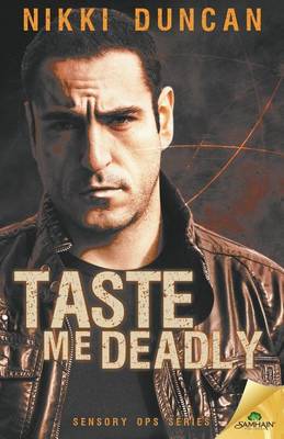 Book cover for Taste Me Deadly