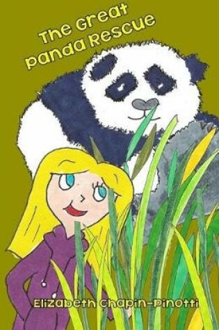 Cover of The Great Panda Rescue