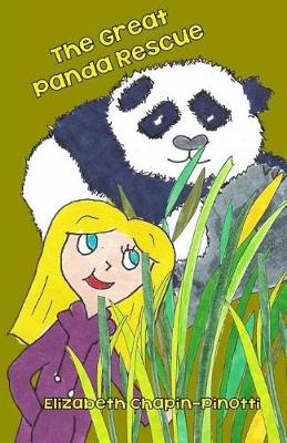 Book cover for The Great Panda Rescue