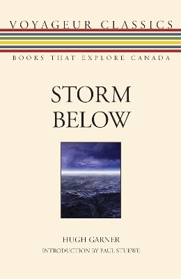 Cover of Storm Below